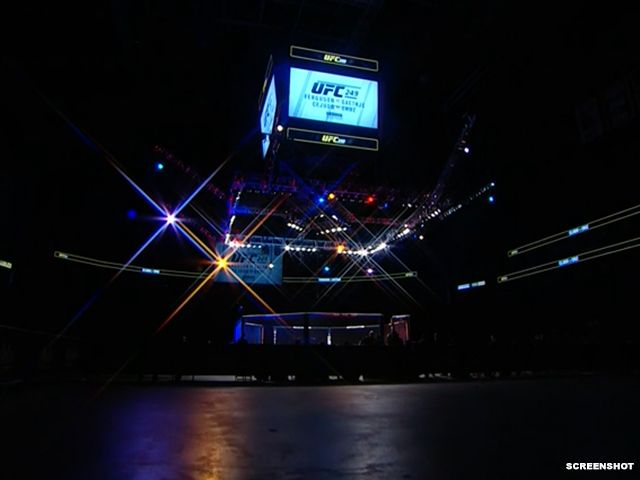 UFC boekt aantal topgevechten voor komende events