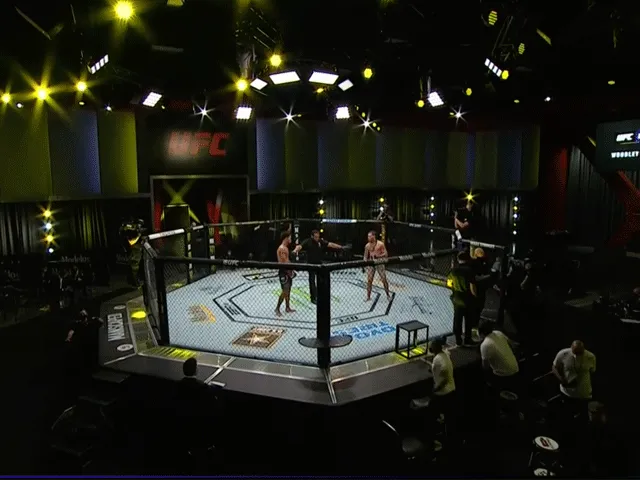 WIJZIGING UFC 250: Nieuwe tegenstander voor Gerald Meerschaert