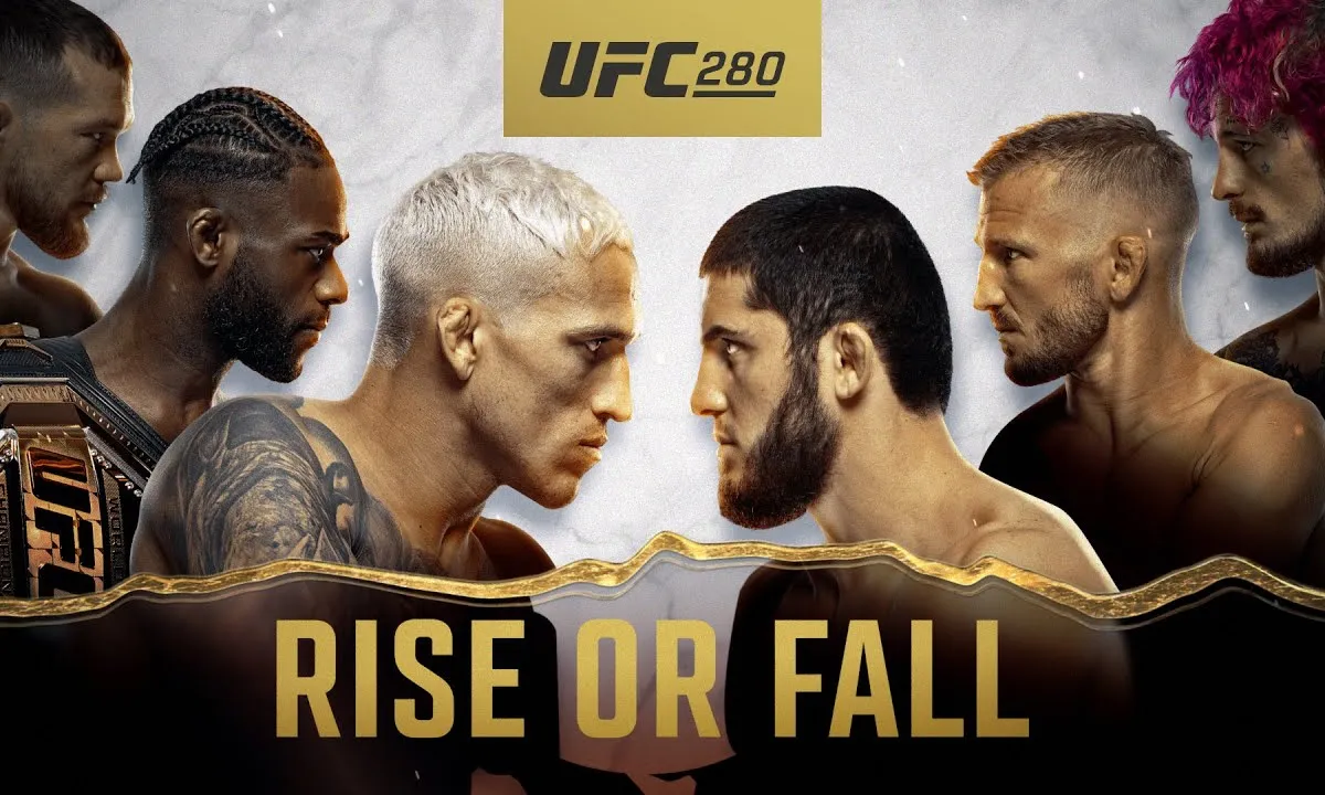 Wie wint Oliveira vs. Makhachev! UFC 280 wedkansen en voorspellingen
