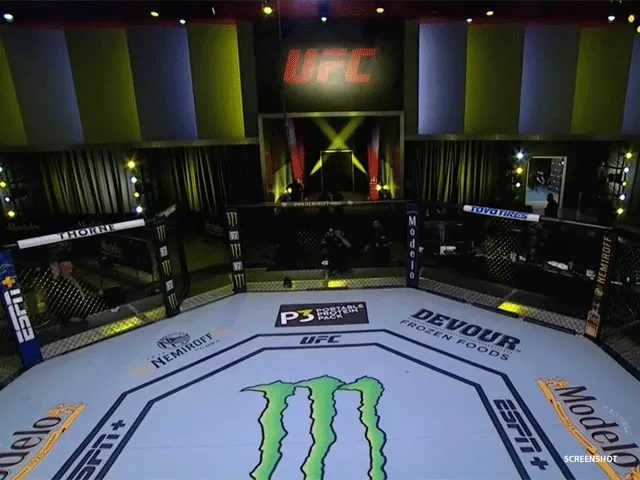 GOED NIEUWS: De UFC kan toch haar events door laten gaan