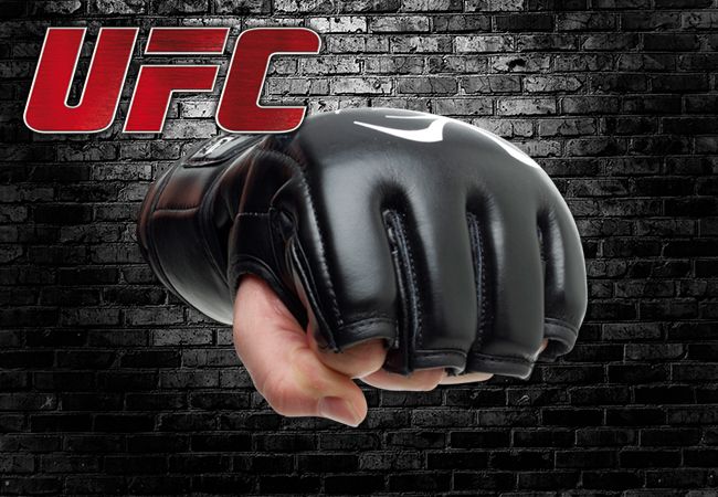 UFC MMA Gokken en Weddenschap tussenstanden