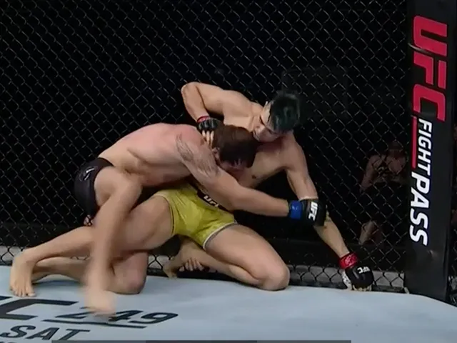 RODE CIJFERS: UFC verliest geld door coronavirus maatregelen