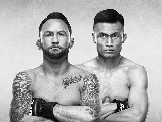 UFC Busan: Chan Sung Jung en Volkan Oezdemir verrassen