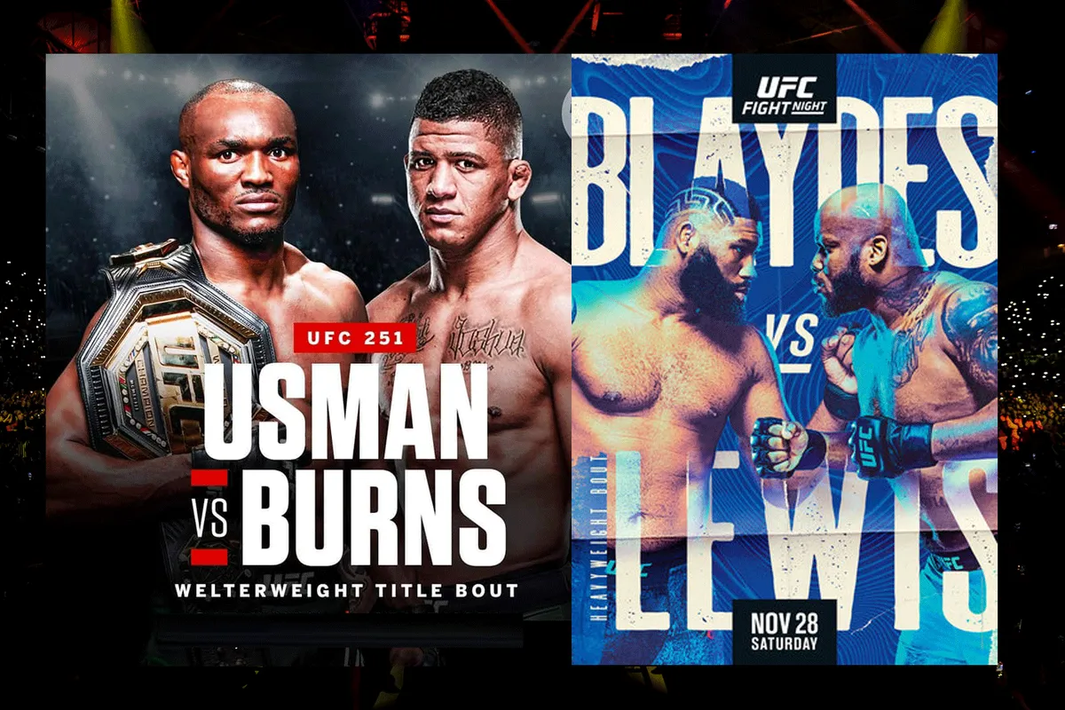 Aantal top UFC-gevechten aangekondigd voor februari