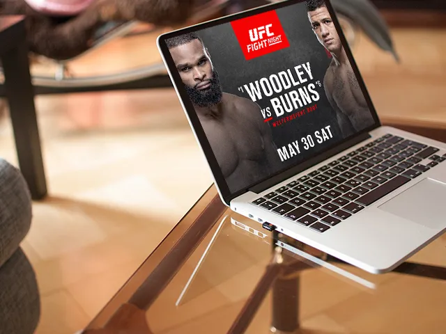 LIVE: Zaterdagnacht 30 mei UFC knokken kijken via livestream