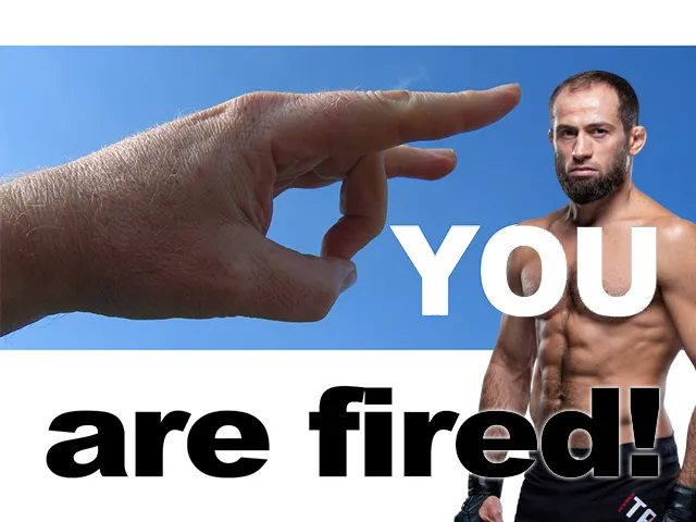 BARRE TIJDEN: UFC ontslaat flink aantal MMA-vechters