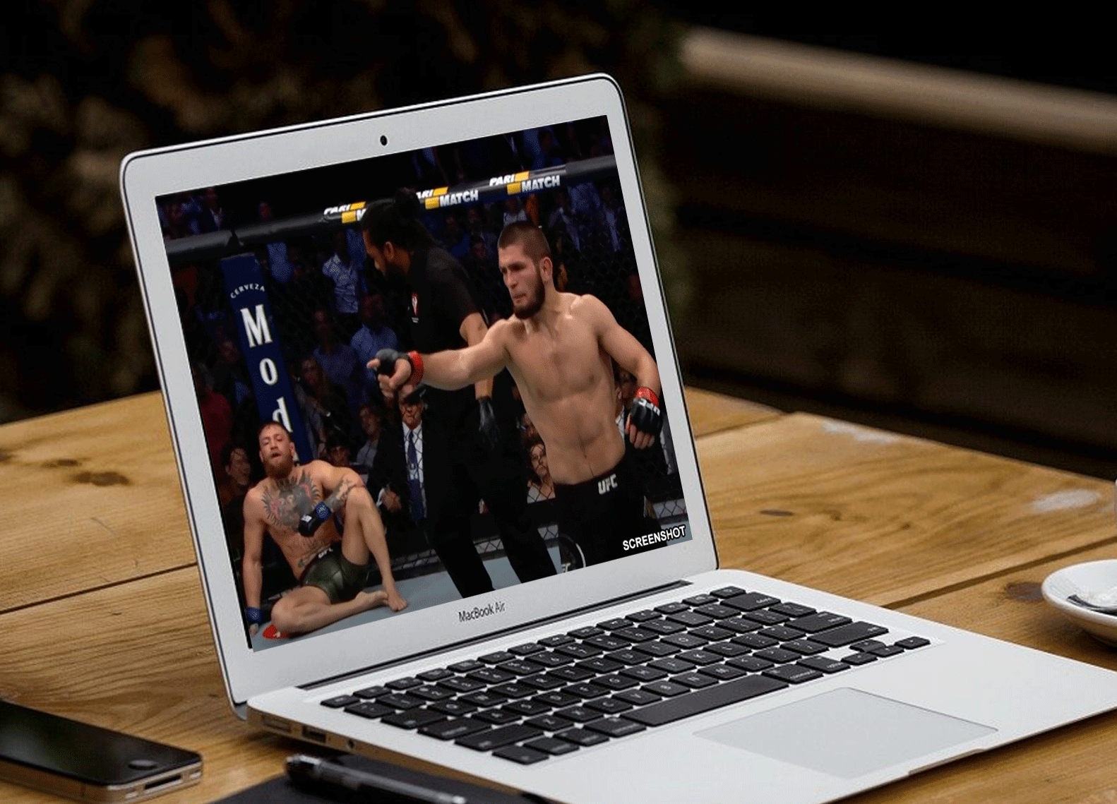 Betaald online MMA-vechten kijken flink stuk duurder vanaf januari 2021