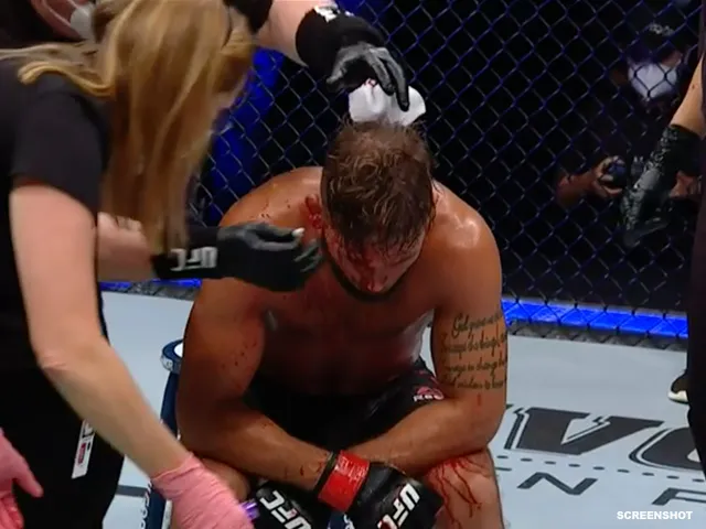 UFC kan vechters straffen die kritiek hebben op coronamaatregelen