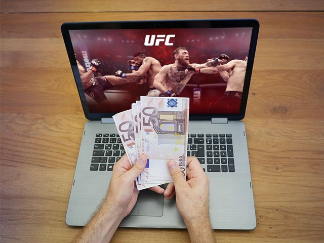 JA OF NEE: Wedkantoren zetten in op UFC event van 9 mei