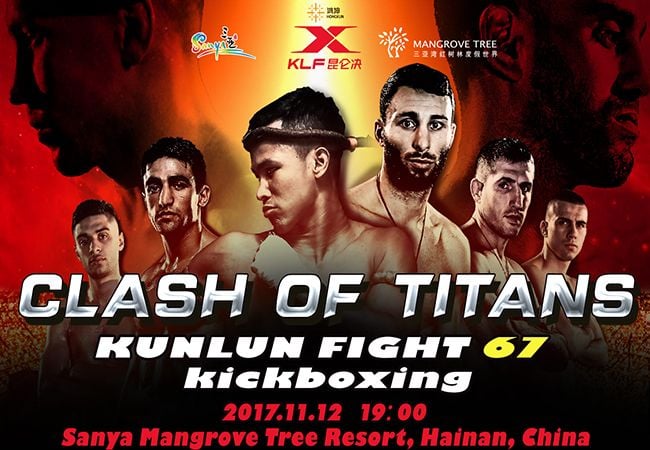 Kunlun Fight 67 Resultaten: Buakaw verslaat Toutouh, Yang Zhuo Claimt Toernooi