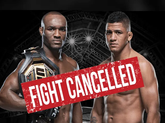UFC verliest wederom belangrijk titelgevecht