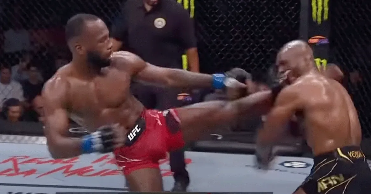 Edwards verwacht '100%' tegen Usman te vechten bij UFC 286 in Londen