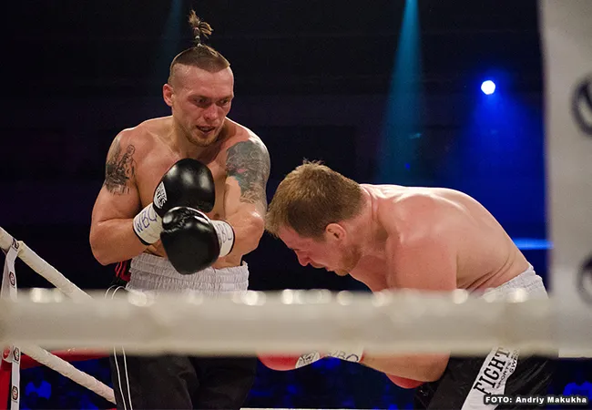 Usyk ziet af van WBO-titel: Glowacki nu tweevoudig kampioen