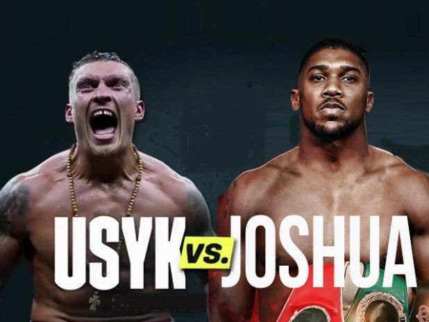 Anthony Joshua kan WBO-titel verliezen: Usyk wil titelkans