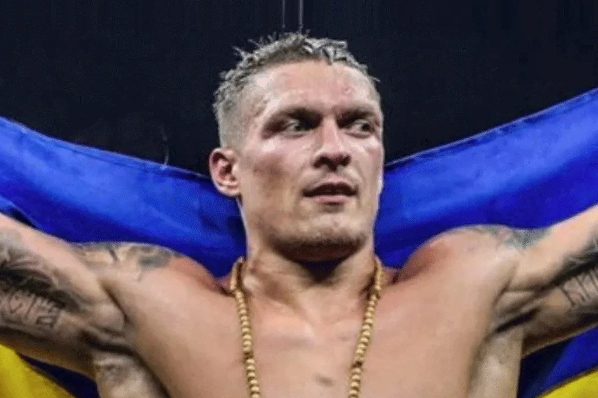 BREAKING: Uysk bevestigt gevecht met Tyrone Spong (video)