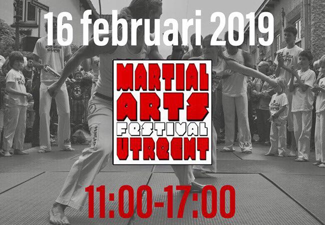 Martial Arts Festival Utrecht: 'gratis' kennismaken met vechtsporten