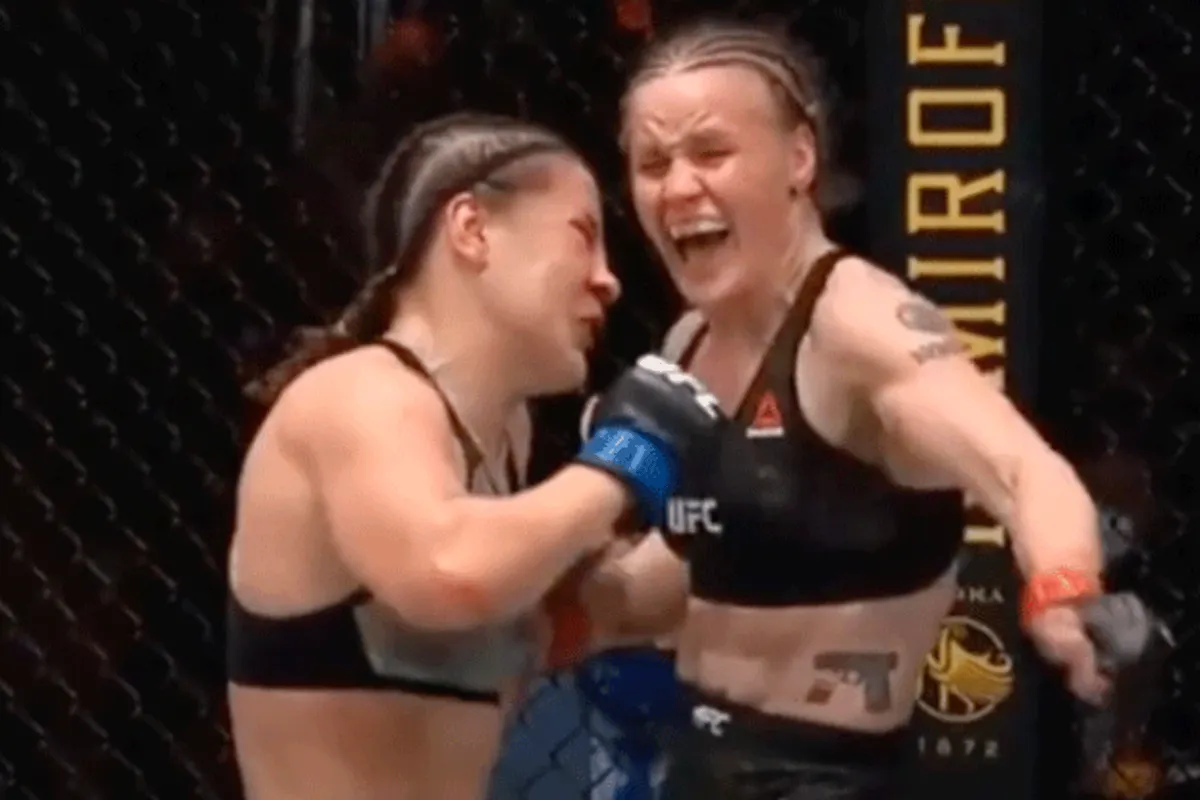 Valentina Shevchenko vs. Alexa Grasso geboekt voor vlieggewicht titelgevecht bij UFC 285