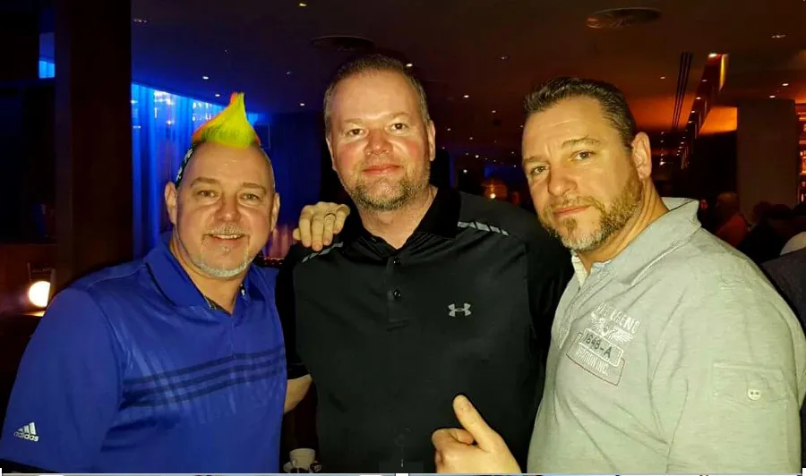 Is kickboksen echt het nieuwe darten? Column Raimond Honig