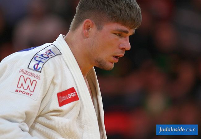 Judoka Noël van ’t End pakt Grand Slam goud in Rusland