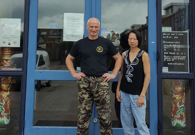 Sijou John van de Spek over remake film Bruce Lee, dit mag niet gebeuren!