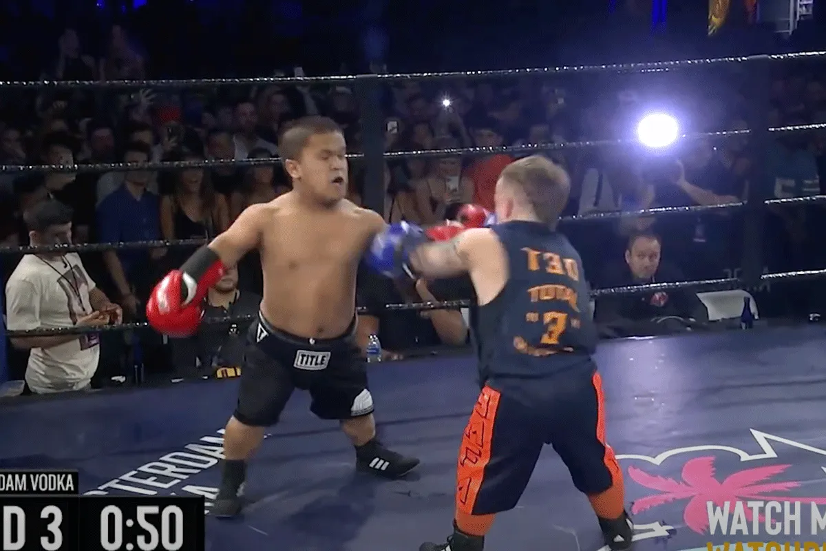 Vecht lilliputters gezocht! 'Hasbulla kloon niet makkelijk te vinden'