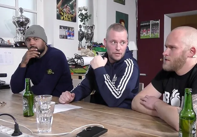 Hesdy Gerges: "Doping gebruik Ismael Lazaar niet zo'n slimme zet"