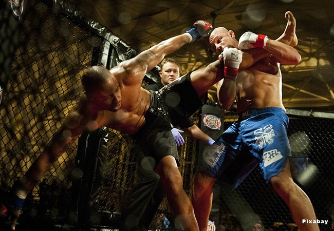 Vechtsportautoriteit: Kickboksen en MMA explosief gegroeid
