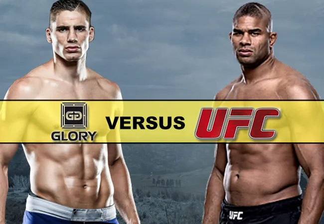 Rico Verhoeven daagt Alistair Overeem uit om tegen hem te vechten bij Glory!