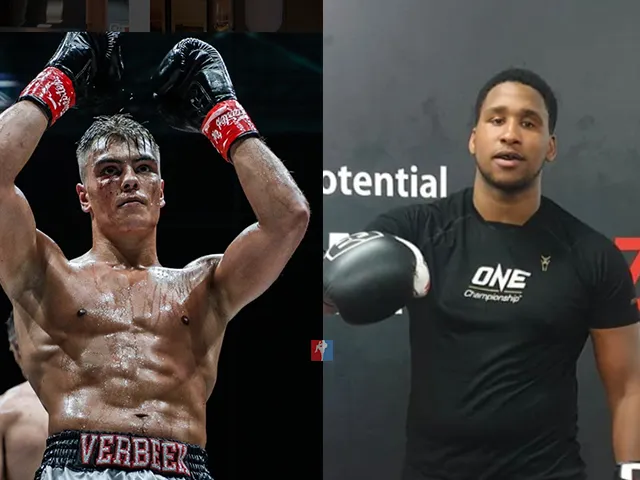 BREAKING: Santino Verbeek treft Miles Simson in Vietnam