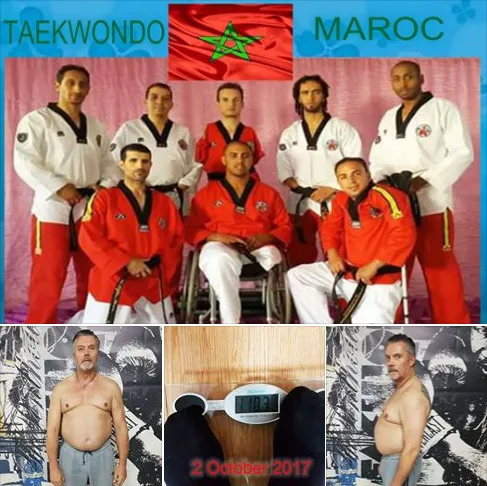 SELF MADE CHALLENGE TER ONDERSTEUNING VAN GEHANDICAPTE VECHTSPORTBEOEFENAARS