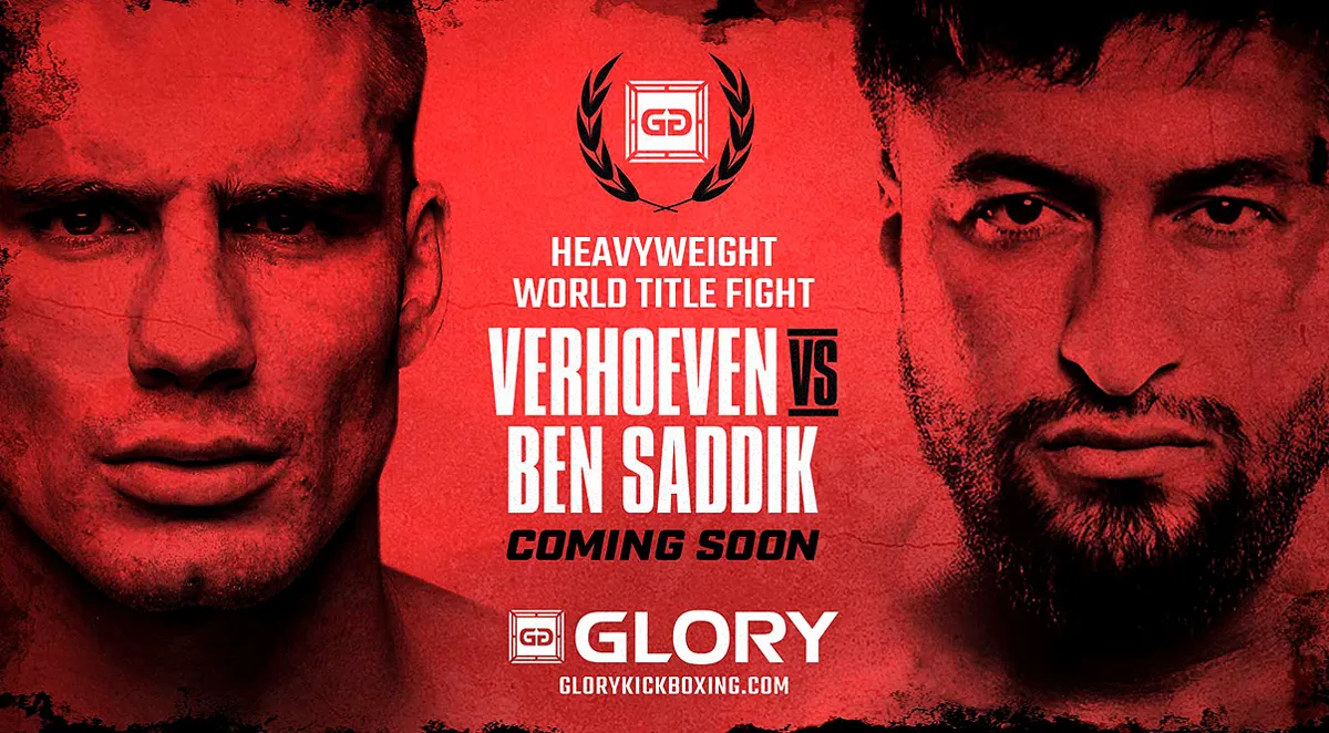 Rematch Rico Verhoeven tegen Jamal Ben Saddik in december