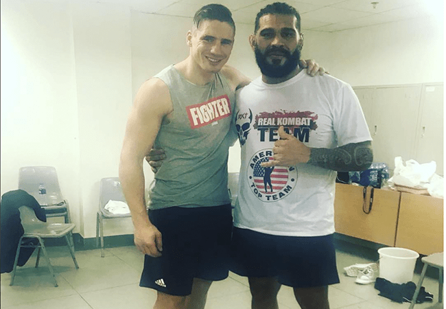 'Bigfoot' Silva wil rematch met Rico Verhoeven op MMA regels!