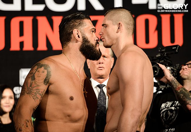 Gratis via Live Stream Rico Verhoeven vs Bigfoot Silva kijken!