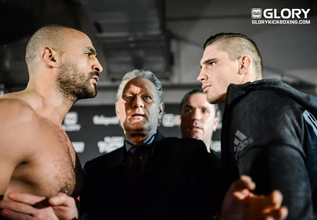 Rematch tussen Rico Verhoeven en Badr Hari staat vast