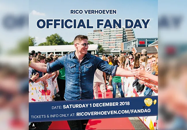 Boek over Rico Verhoeven verkozen tot sportboek van het jaar 2018