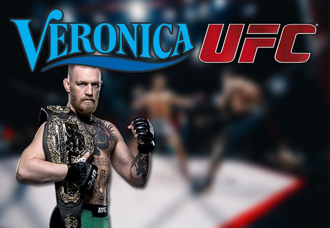 UFC in 2019 op Veronica TV te zien