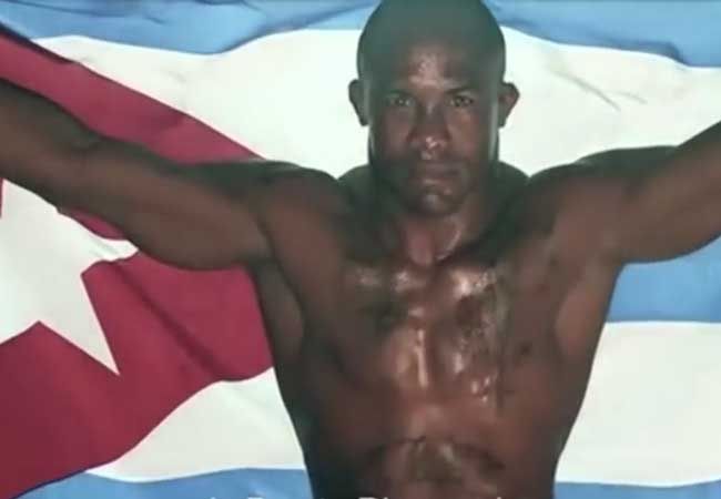 MMA veteraan Alexis Vila gearresteerd voor moord