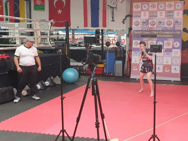 Virtuele Kampioenschappen Muaythai 2020