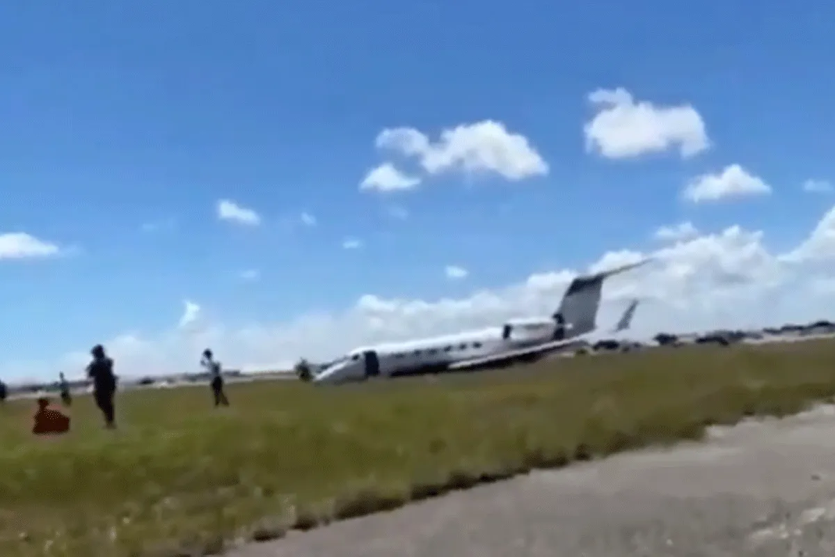 Vliegtuigcrash! Bokskampioen Gervonta Davis overleeft: 'crazy shit, bro'