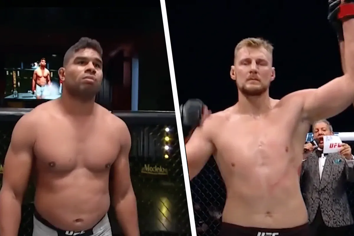 Alistair Overeem op zijn 'gevaarlijkst' voor gevecht zaterdag
