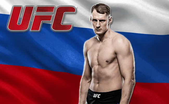 Alexander Volkov geeft de UFC wat het nodig heeft! Weg met de oude vechters!
