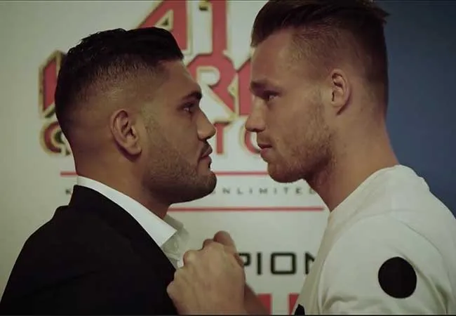 Bas Vorstenbosch zint op wraak tijdens de A1WCC op 5 mei