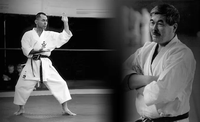 DE 10 VERSCHILLENDE SOORTEN KARATE