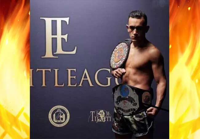 Jury herziet uitslag partij Walid Hamid vs Petchtanong Banchamek Abu Dhabi Final 8