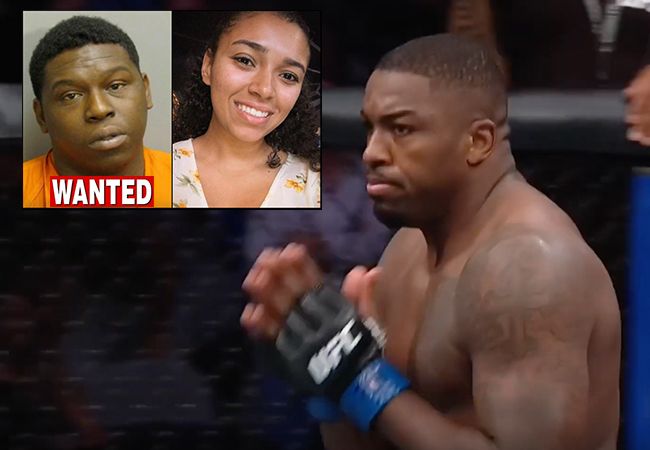 GEZOCHT: Ontvoerder dochter UFC-vechter geïdentificeerd
