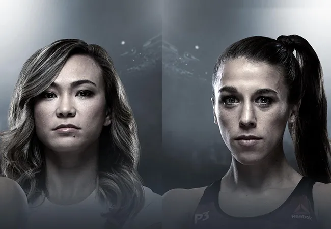 Waterson stand-by: Hoopt dat Jedrzejczyk alsnog vecht