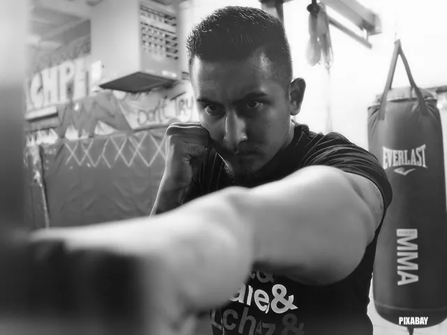 UPLOAD JE VIDEO: Doe mee met de WBO Boxing Challenge