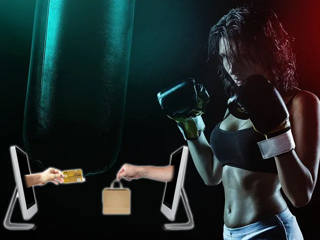 WINKELS DICHT: Je vechtsport spullen koop je gewoon online