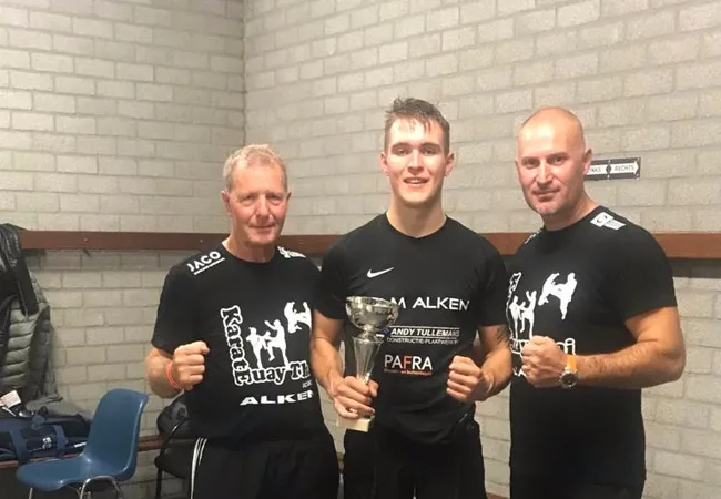 Max Weekers pakt de winst tijdens Battle Events Apeldoorn