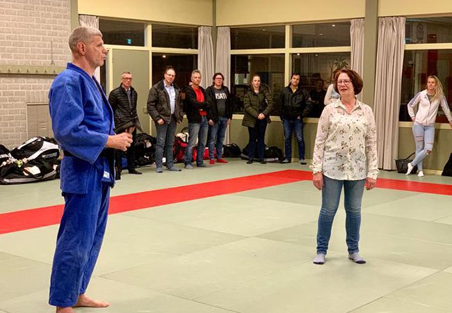 Top Judo Utrecht wint ‘Jan Wetzer Stimuleringsprijs’
